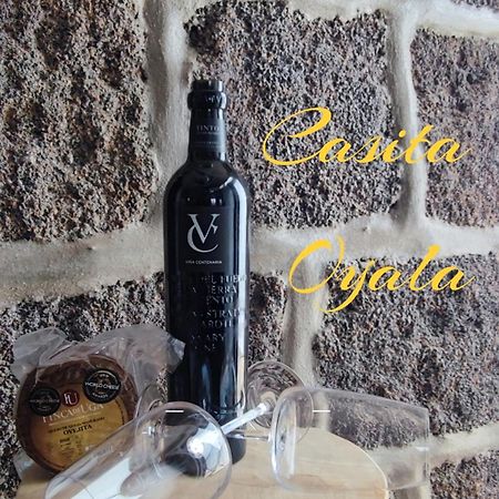 San Bartolomé Casita Oyala 아파트 외부 사진