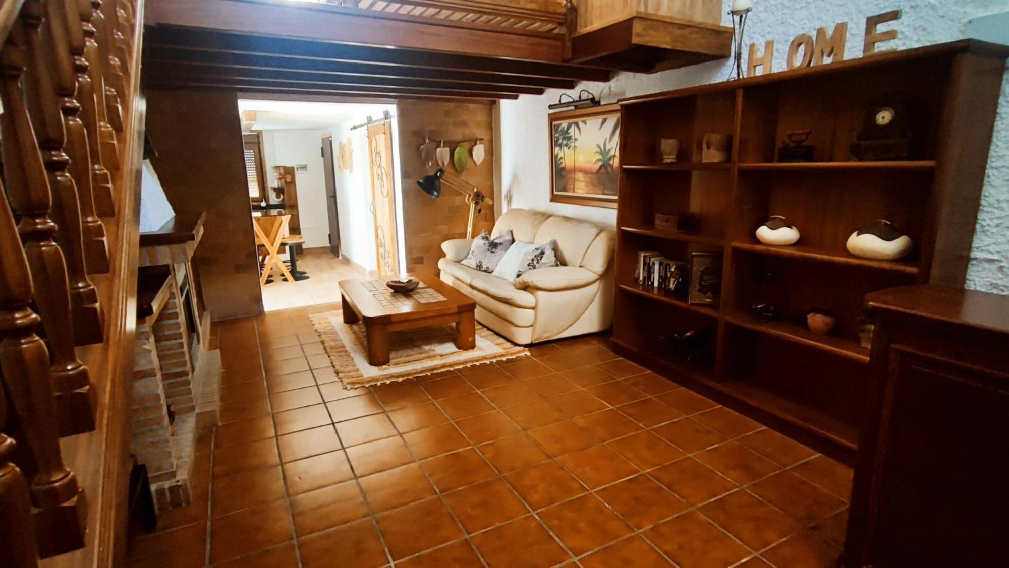 San Bartolomé Casita Oyala 아파트 외부 사진