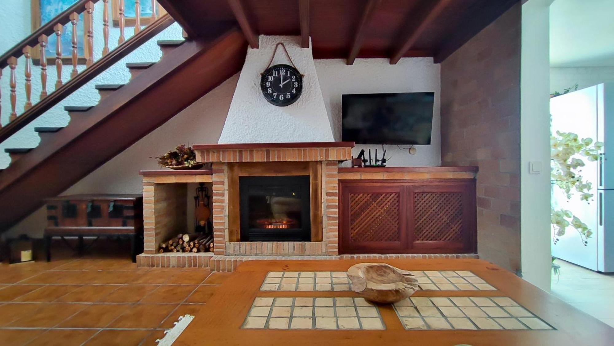 San Bartolomé Casita Oyala 아파트 외부 사진