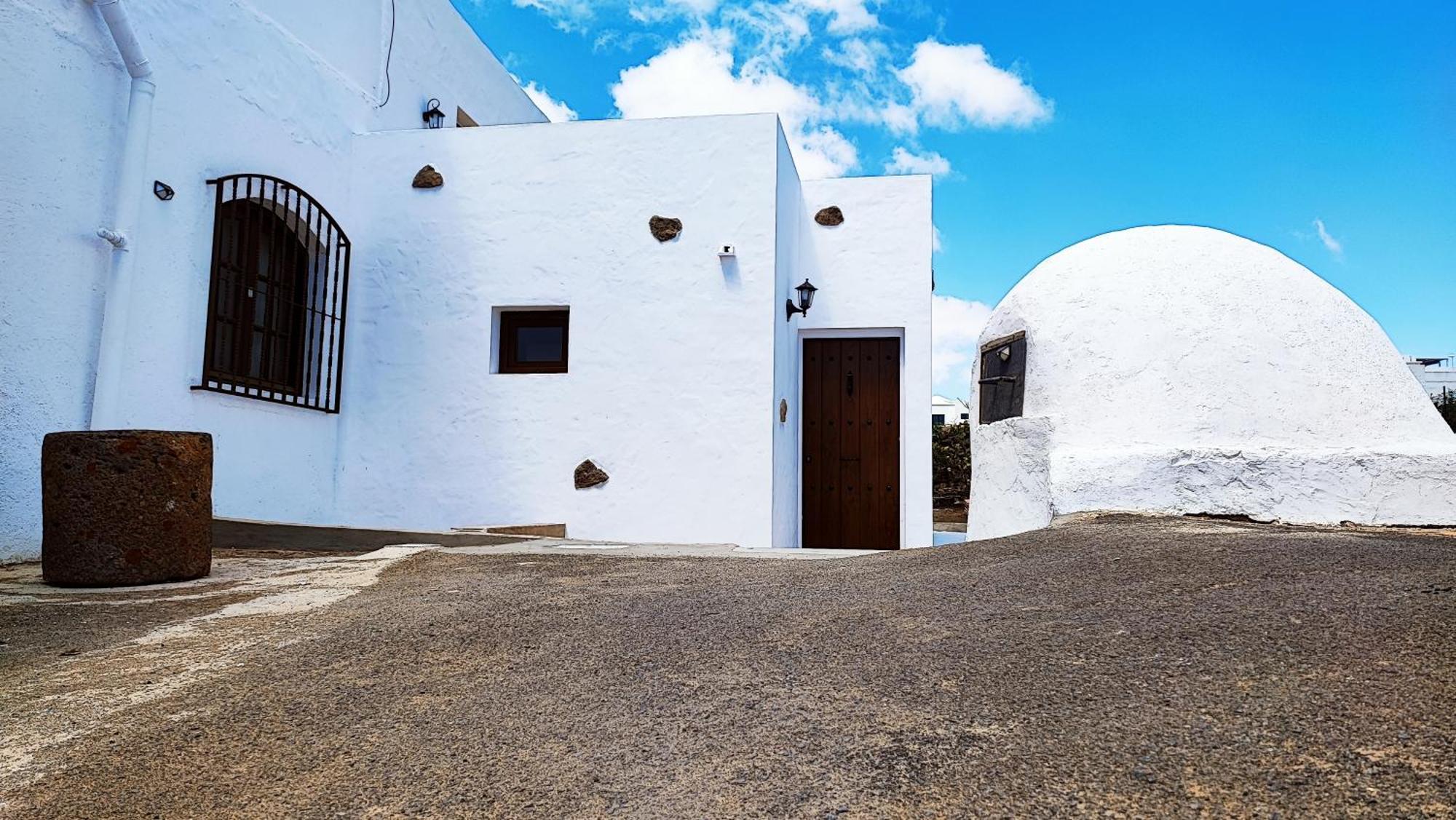 San Bartolomé Casita Oyala 아파트 외부 사진