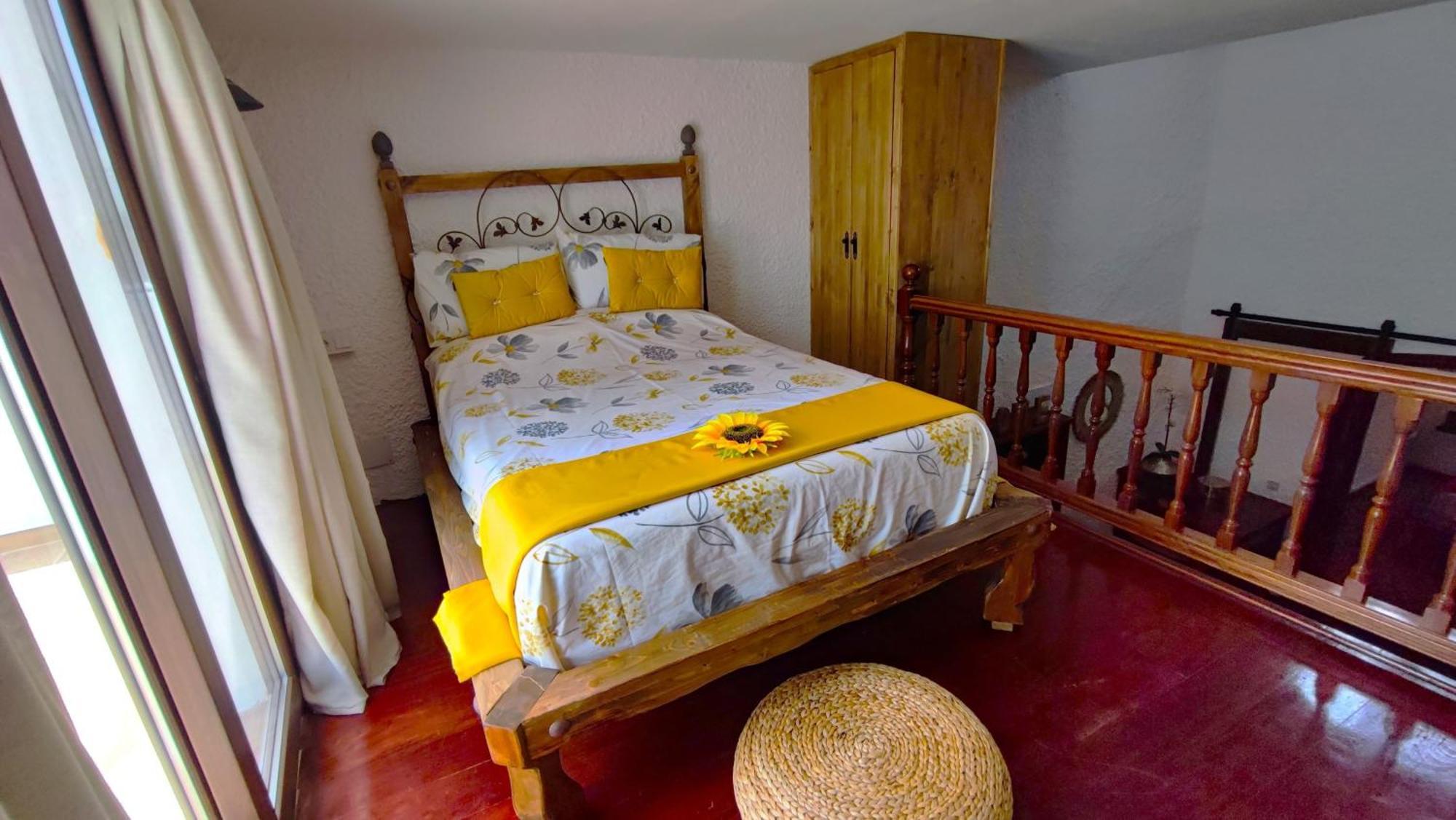 San Bartolomé Casita Oyala 아파트 외부 사진