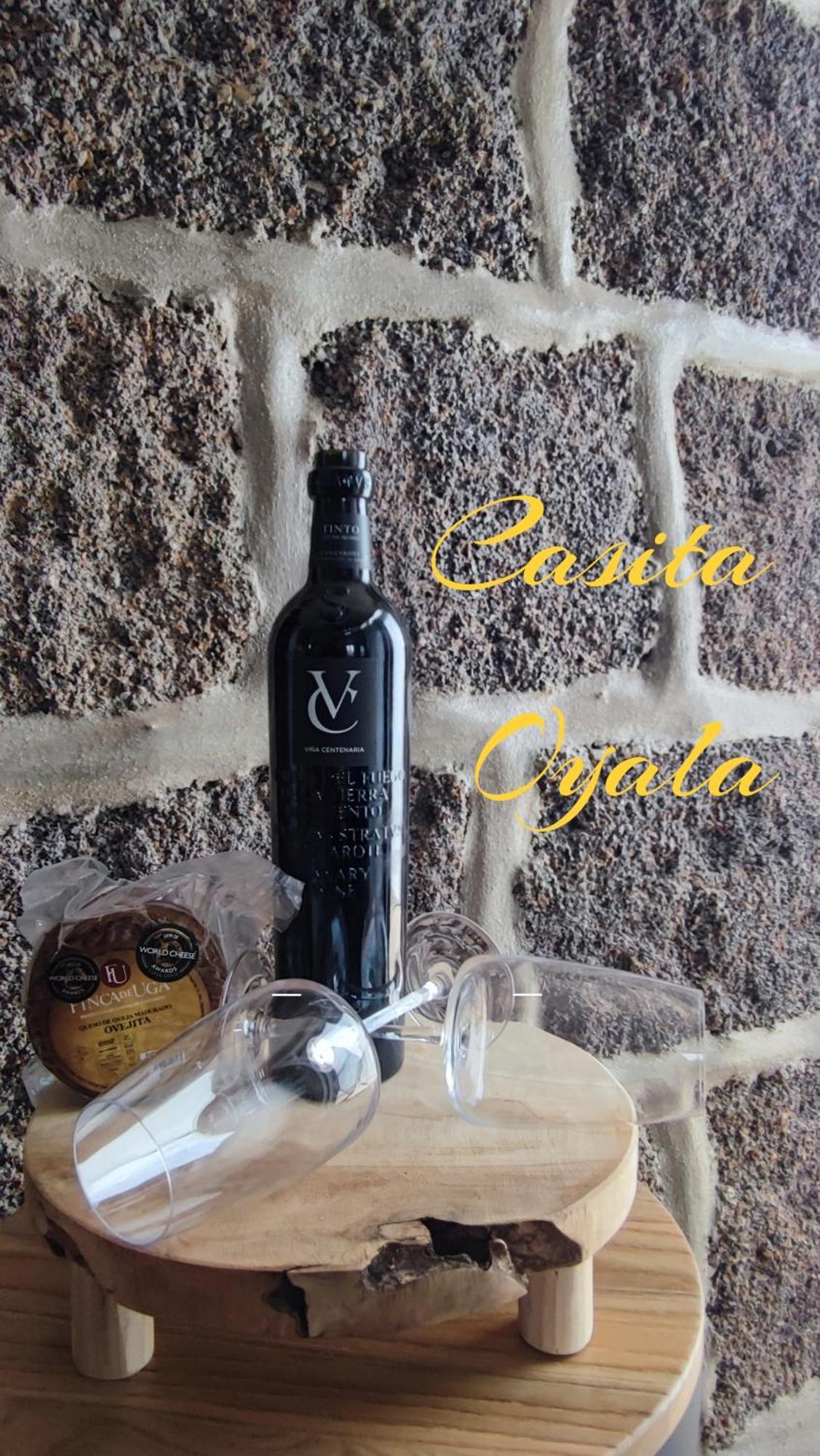 San Bartolomé Casita Oyala 아파트 외부 사진