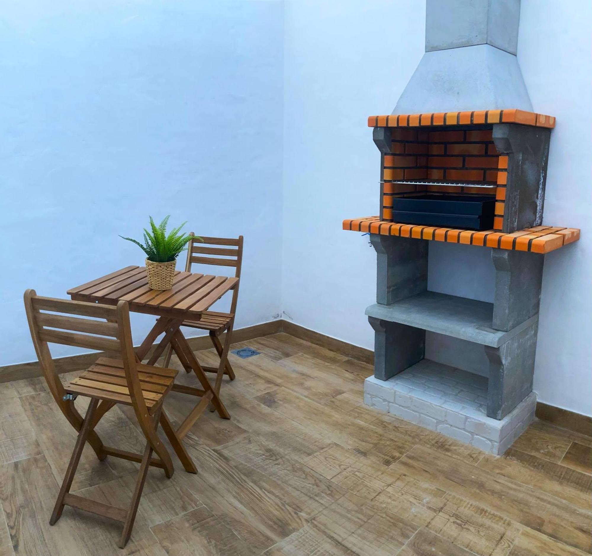 San Bartolomé Casita Oyala 아파트 외부 사진