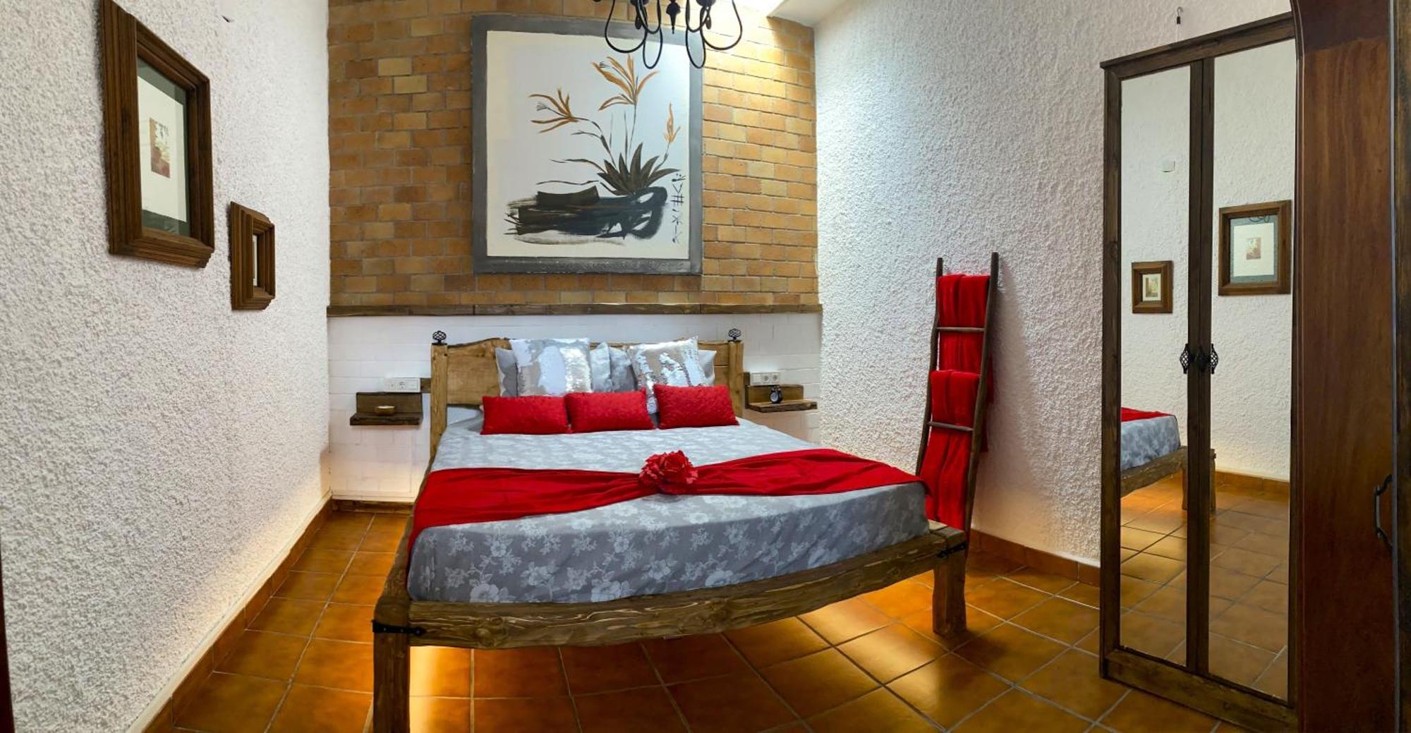 San Bartolomé Casita Oyala 아파트 외부 사진
