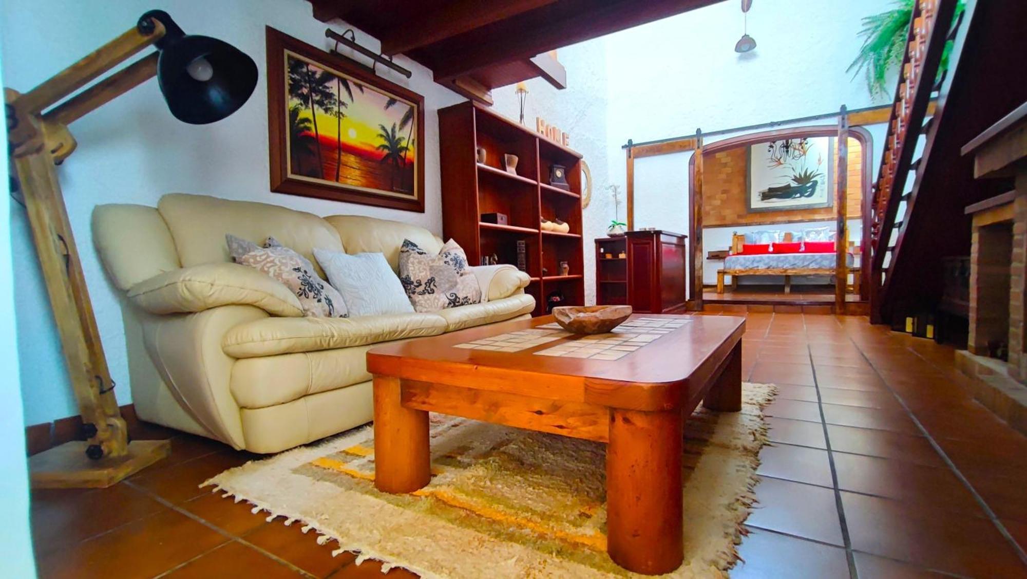 San Bartolomé Casita Oyala 아파트 외부 사진
