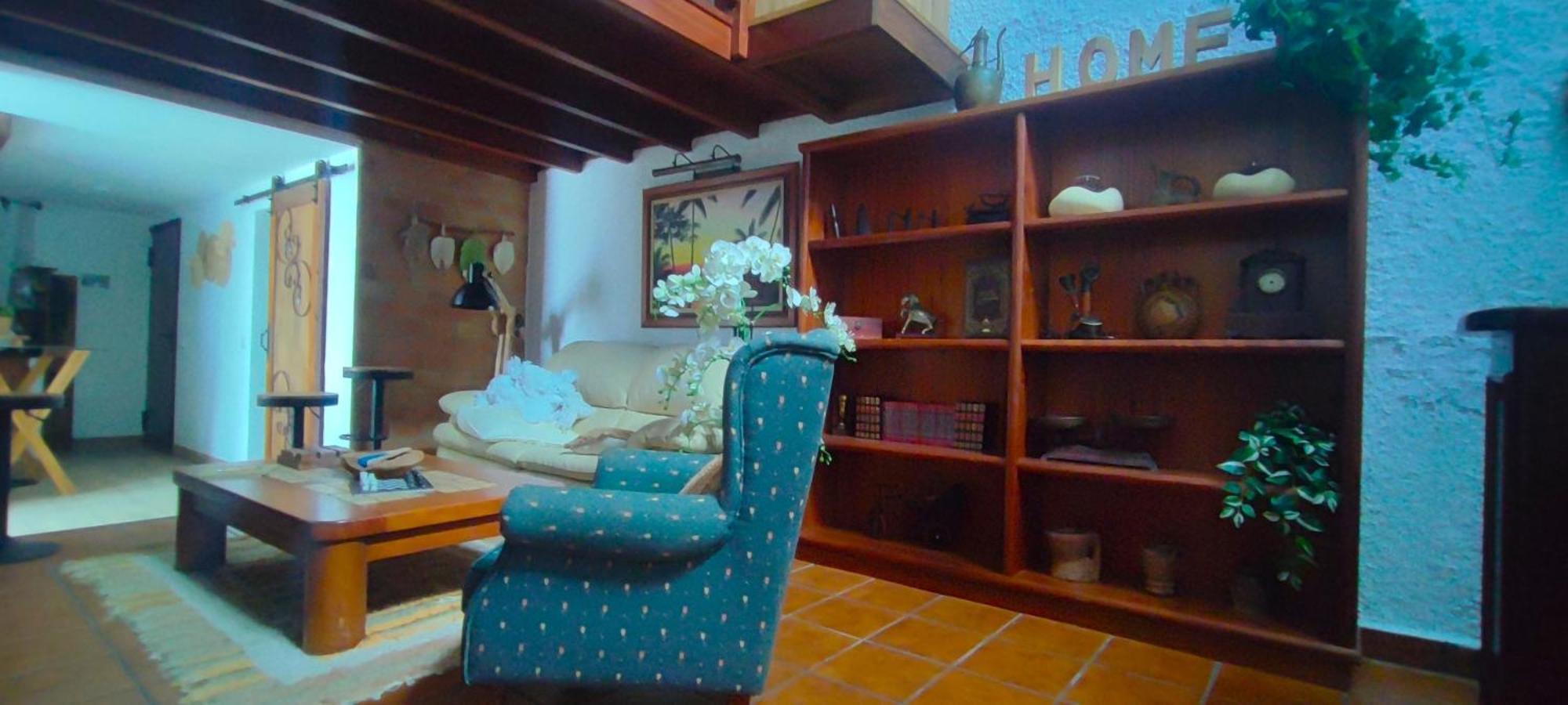San Bartolomé Casita Oyala 아파트 외부 사진