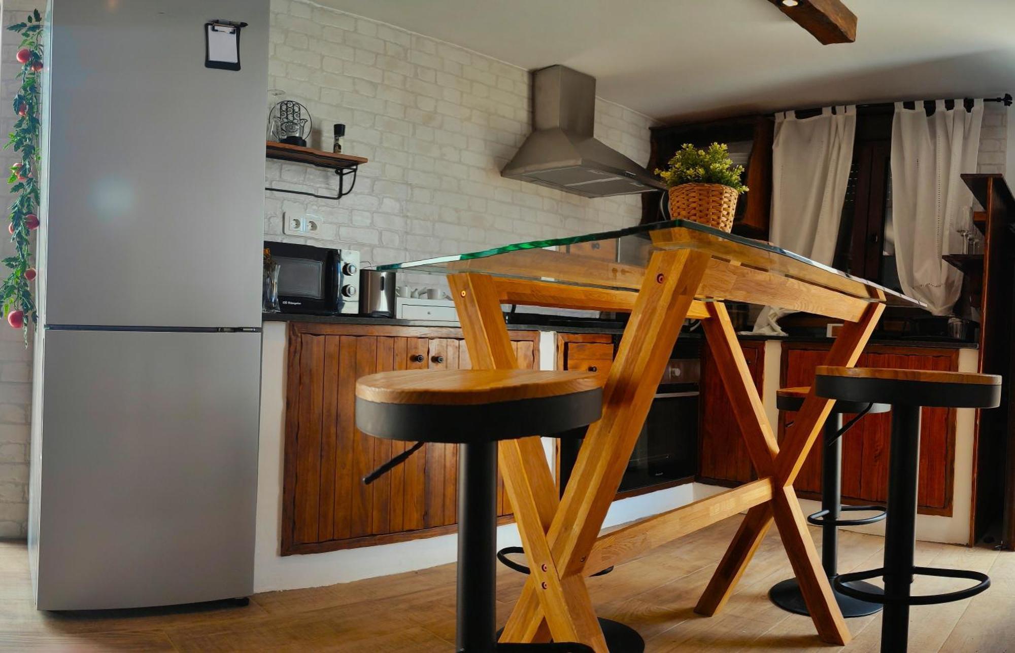 San Bartolomé Casita Oyala 아파트 외부 사진